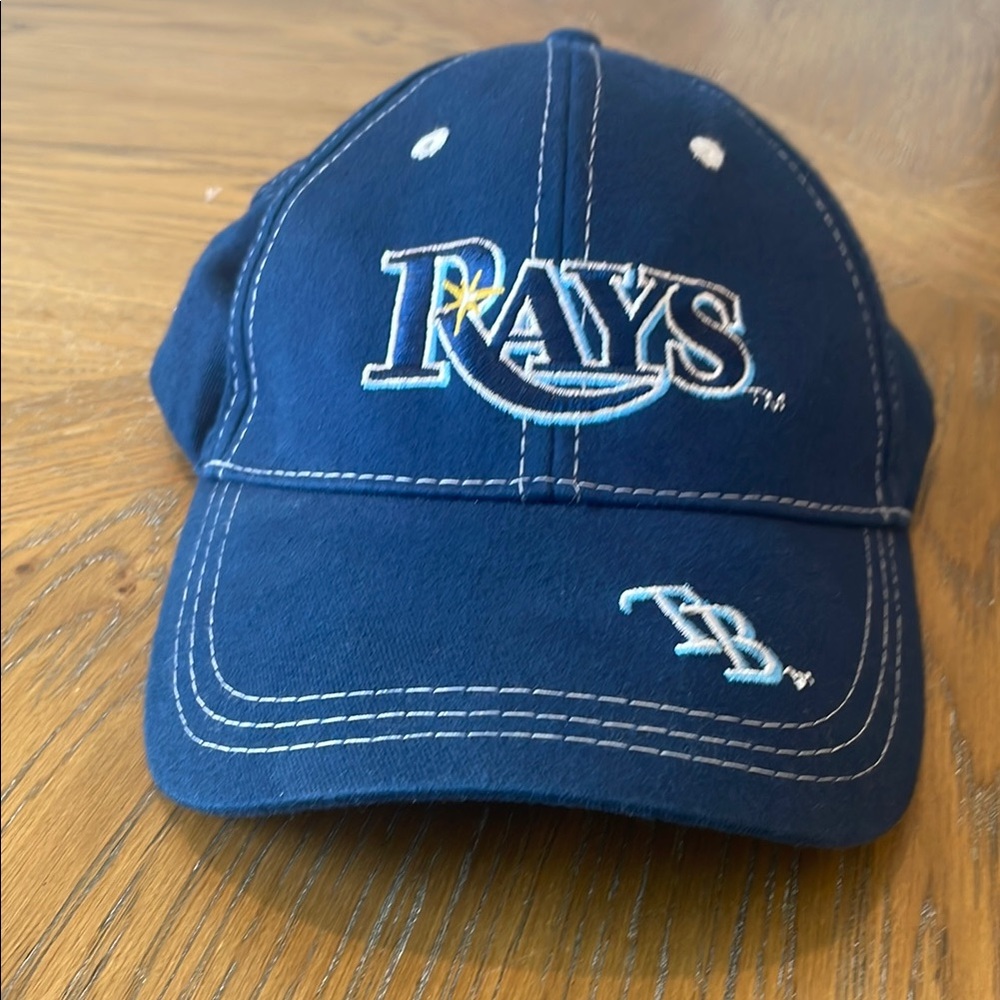 Tampa Bay Rays Blue Baseball Cap